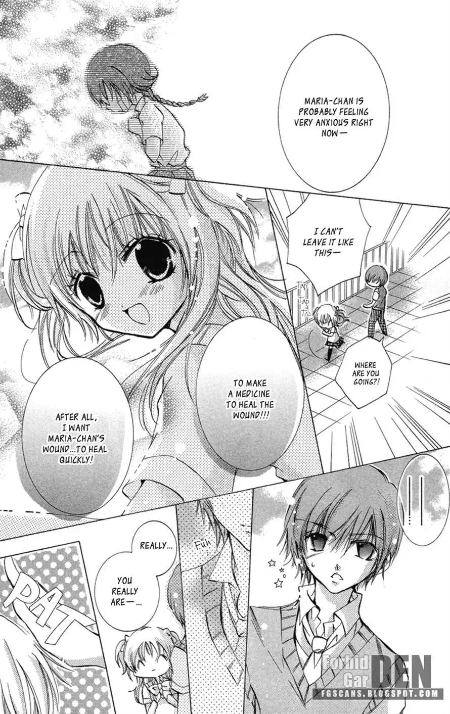 Caramel Kiss Chapter 15 10